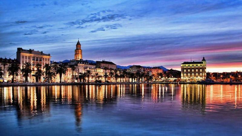 Demer Sweet Dreams Apartament Split Zewnętrze zdjęcie